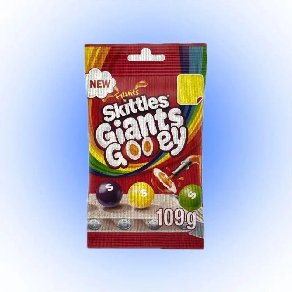 Skittles Giant Gooey (UK)