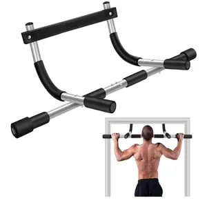 DOORWAY CHIN UP BAR PULL UP BAR SIT UP MULTI-FUNCTION HOME GYM