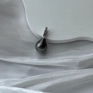 Tahitian Water Drop Pearl Pendant