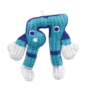 LostWolf Steal a Brainrot Plush Collection 1 Pack - 10 inches– Strawberry Elephant, Business Monkey, Blue Glitch Character, Lucky Block Angel Block, Waffle Tongue Monster, Blue Shark Buddy, Red & Yellow Twin Brainrots & Smiley Soft Gaming Gift for Kids