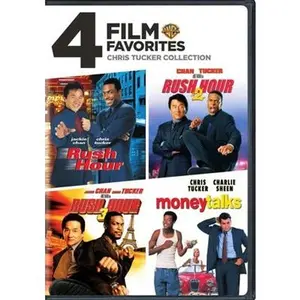 USED-4 Film Favorites: Chris Tucker Collection (DVD)