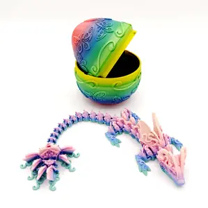 PYE Games Mystery Dragon Egg - Series 2 - Butterfly or Steampunk Figure