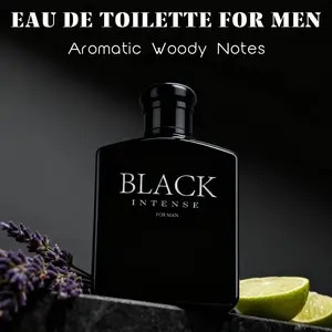 1PACK/100ML Men's perfume for Halloween gift | Tropical fruit and woody fragrance with mango, tangerine and sage notes | Suitable for costume parties and nighttime celebrations as a festive fragrance | Halloween men's exclusive gift ideal choice