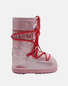 Moon Boot Icon Glitter