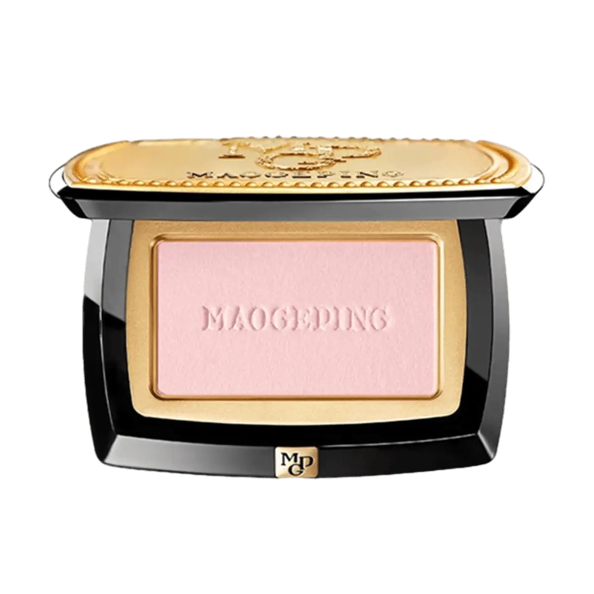 MAOGEPING MGP Soft Velvet Blush Natural Matte Baby Pink 806 Pure Sakura 3.5g Women White