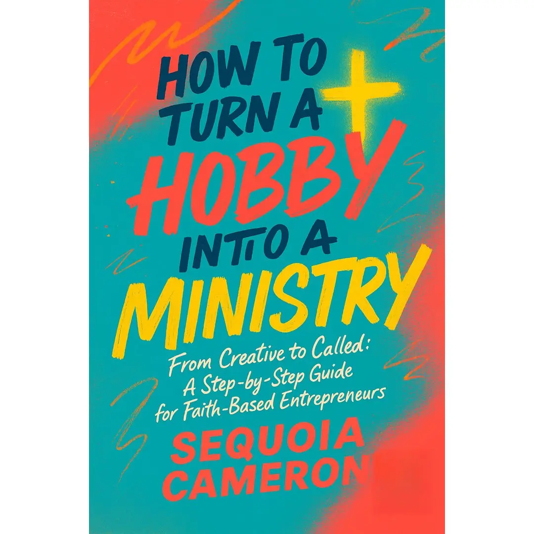 How to Turn A Hobby Into A Ministry