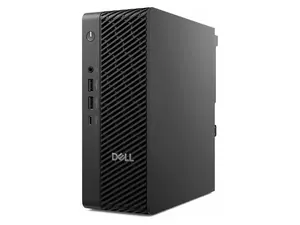 Dell Pro Max Micro FCM2250 - Intel Core Ultra 7 265 (20 cores, up to 5.3 GHz, 65 W) - 16GB DDR5 - 512GB SSD -  Intel Integrated Graphics - Keyboard and Mouse KM555 - Windows 11 Pro  NTRCG