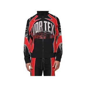 SMOKE RISE VORTEX WINDBREAKERT JACKET