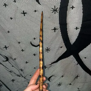 Wooden Wand
