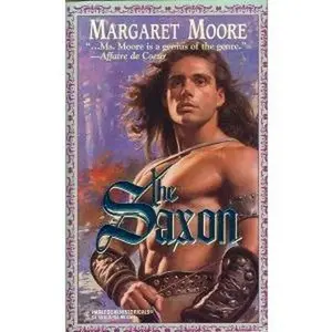 USED-The Saxon (The Viking Series, Book 2) (Harlequin Historical #268) by Margaret Moore (Unknown)