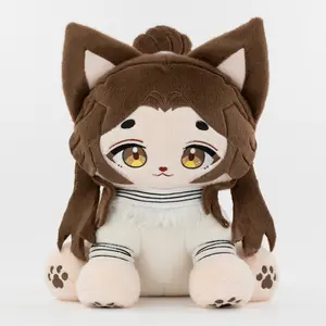 【NO RESTOCKING】Plushshop 17in Cute Xielmeow Plushie Stuffed Toys