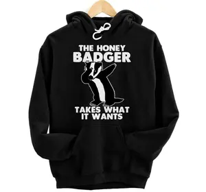 Dabbing Honey Badger Funny Team Marten Tee Gift Hoodie, Sweatshirt, T-Shirt