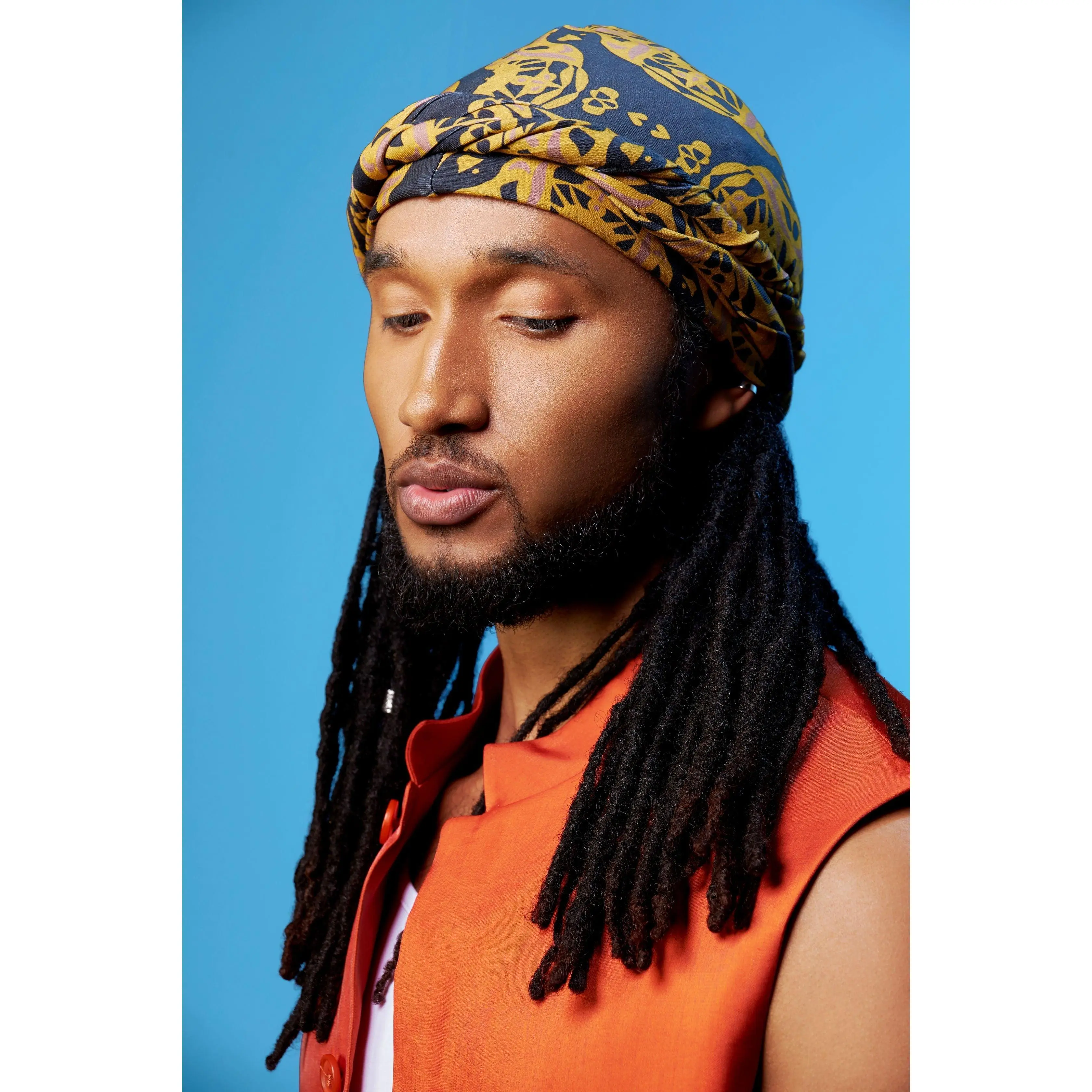 Medallion - Original Halo Turban Medallion - Original Halo Turban
