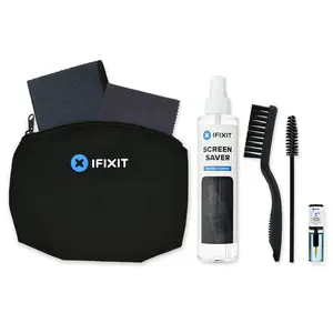 Game Console Cleaning Kit