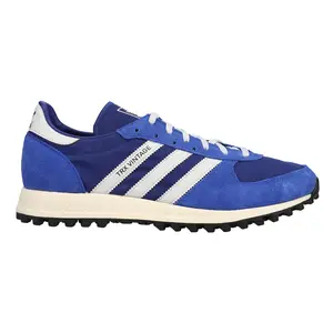adidas Mens Trx Vintage Sneakers Shoes Casual - Blue