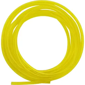 10  (3 Meter) Petrol  Line Hose I.D 1/8" x O.D 3/16" Tubing for Small Engines Weedeater  Leaf Blower
