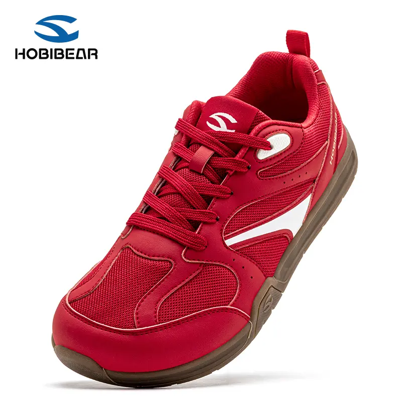 HOBIBEAR Unisex Minimalist Barefoot Shoes with Synthetic Upper, Wide Toe Box & 0-Drop Rubber Sole for Trail Running & Fitness for Everyone tiktokshopbacktoschool,back to school,back to school haul