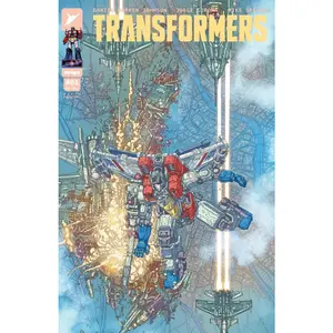 Transformers #1 (Reprints)
