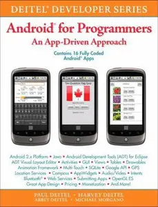 USED-Android for Programmers: An App-Driven Approach (Deitel Developer (Paperback)) by Paul J Deitel (Paperback)
