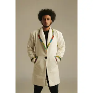Fetal Gabi Tilet Coat - For Him by Sewasew Design