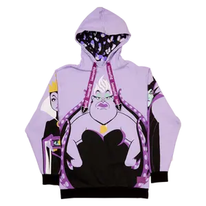 Villains Curse Your Hearts Unisex Hoodie