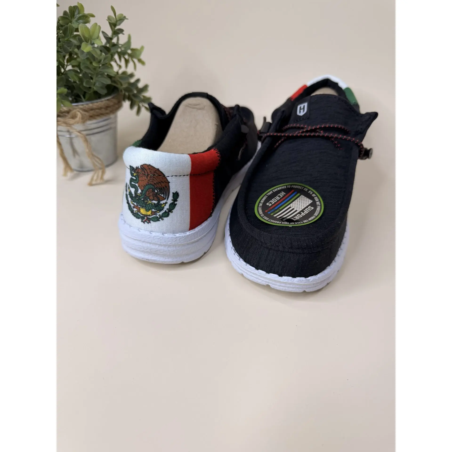 Mens Shoes Roam Mexico CV7857 PKB