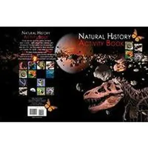 Natural History Activity Book