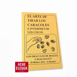 The Ancient Oracle of the Orishas — The Art of the Diloggun