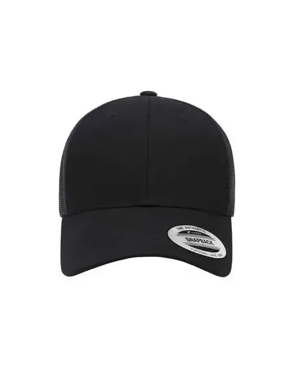 Yupoong 6601 Classics? Low Profile Trucker Cap