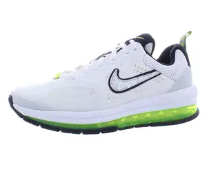 NIKE Air Max Genome Boys' Shoes - Colorful Athletic Trainer Sneakers for Sports and Everyday Casual Wear, Sneakers Shoes, Colorful Sports Shoes