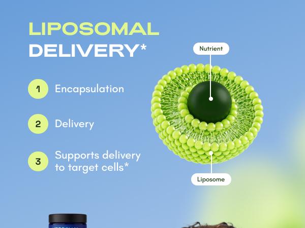 Cata-Kor Ultimate Longevity - NMN 1000 mg, Liposomal Glutathione 500 mg, CA AKG, Biotin, Hyaluronic Acid, MSM, Vitamin C