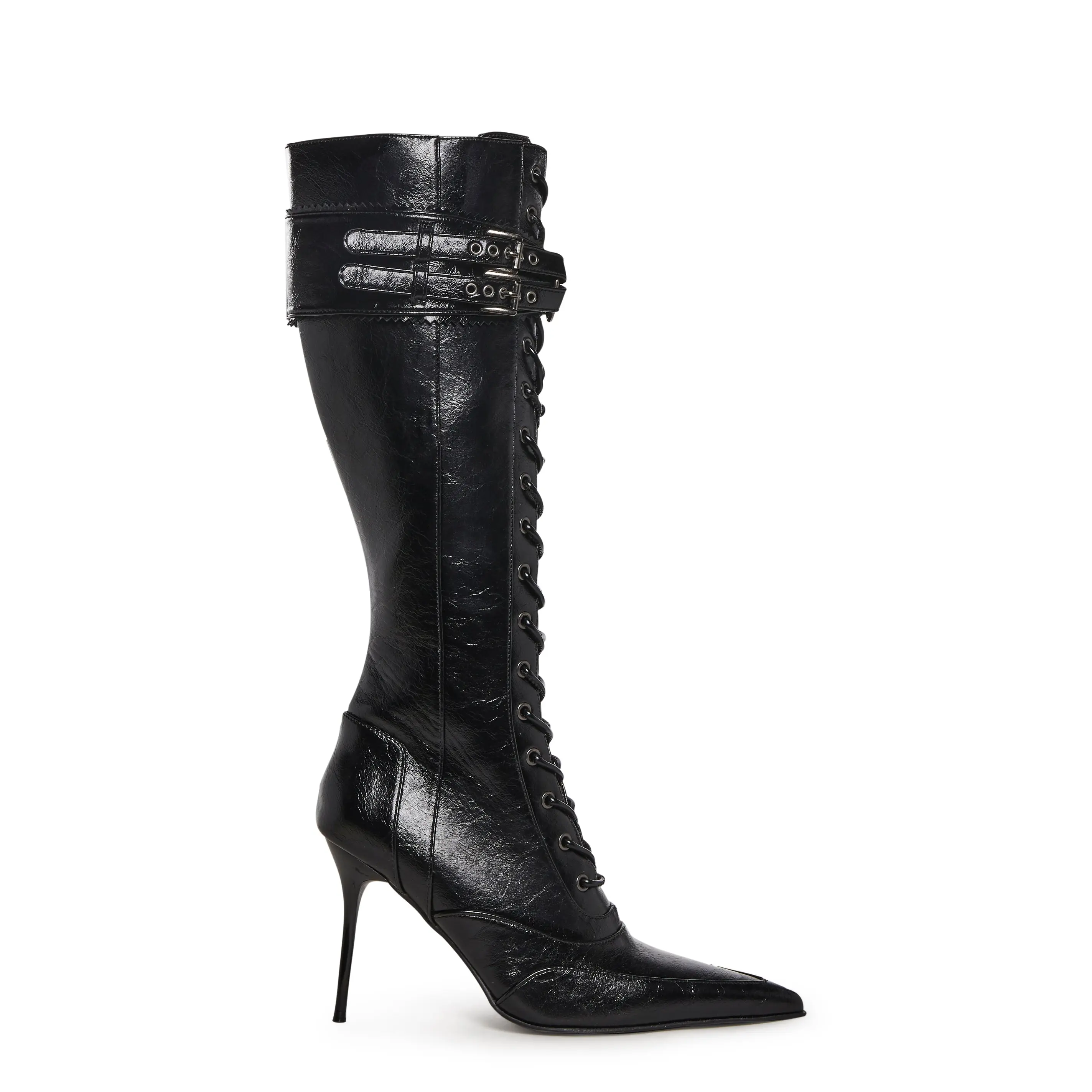 Total Bewitcher Lace-Up Boots