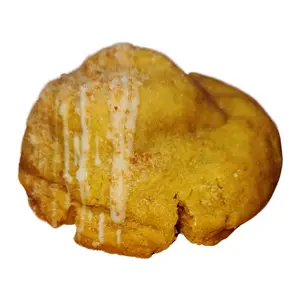 OVERSIZED STUFFED COOKIE-SWEET TREAT SNACK Vanilla