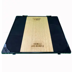 Weight Lifting Platform