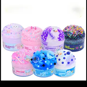 2026 PEACHYBBIES: Choose Your Slime - Premium Scented, 4oz., ASMR, Stress Relief, Fidget Toy, Best-Selling Cloud, Cloud Dough, Bingsu, Butter Slimes