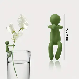 6Pcs  Plant Propagation Station Kit for Stems & Shoots|   Cloning Holder Buddy Indoor Garden Root Growth Hydroponic Tool