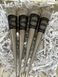 Henna Cone 4 pack
