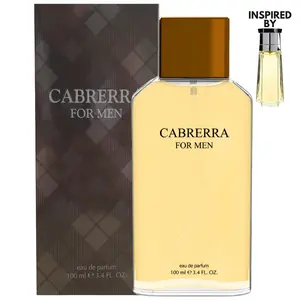 Sandora Fragrances Perfume for Men – Neroli, Lavender, Pepper – Fresh, Spicy, Masculine, Long-Lasting Eau De Parfum 100ml (3.4 fl oz)