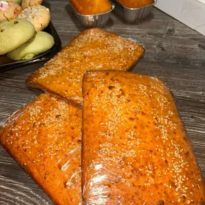 Quesadilla salvadoreña Dessert