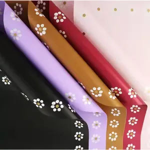 Barro Floral Wrapping Paper