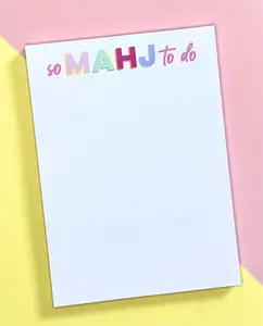 Personalized Notepad Personalized Notepad