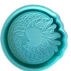 Celestial Dish Mold for Resin