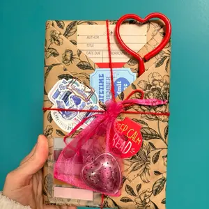 Blind Date with a Book