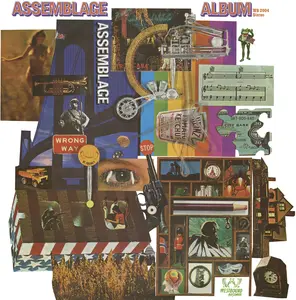 Assemblage - Album  [COMPACT DISC - CD] Bonus Tracks