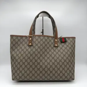 Pre-owned GUCCI LEATHER Shoulder Bags HZ1tk GUCCI