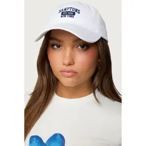 Hamptons Baseball Cap