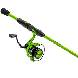 NEW Kickin' Their Bass x Lew's Spinning Combo V2 NEW Kickin' Their Bass x Lew's Spinning Combo V2