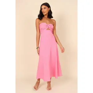 Rosetta Dress - Pink