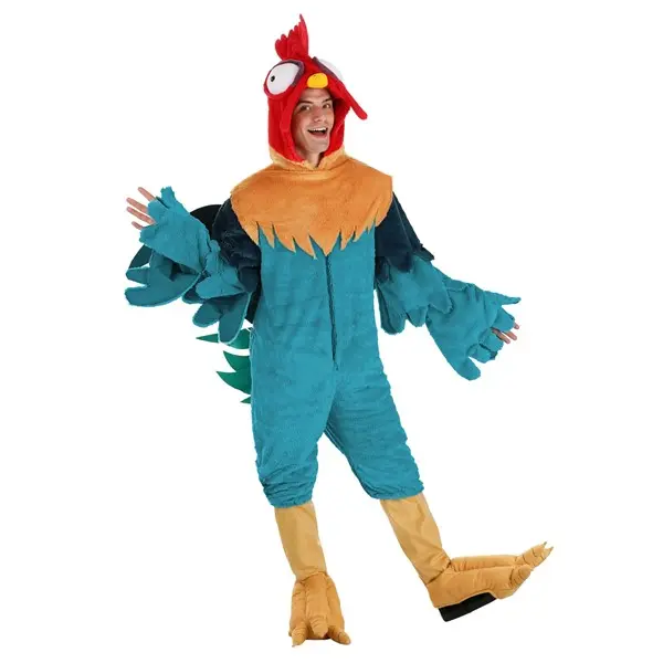 Adult Disney Moana Hei Hei Costume (© Disney)