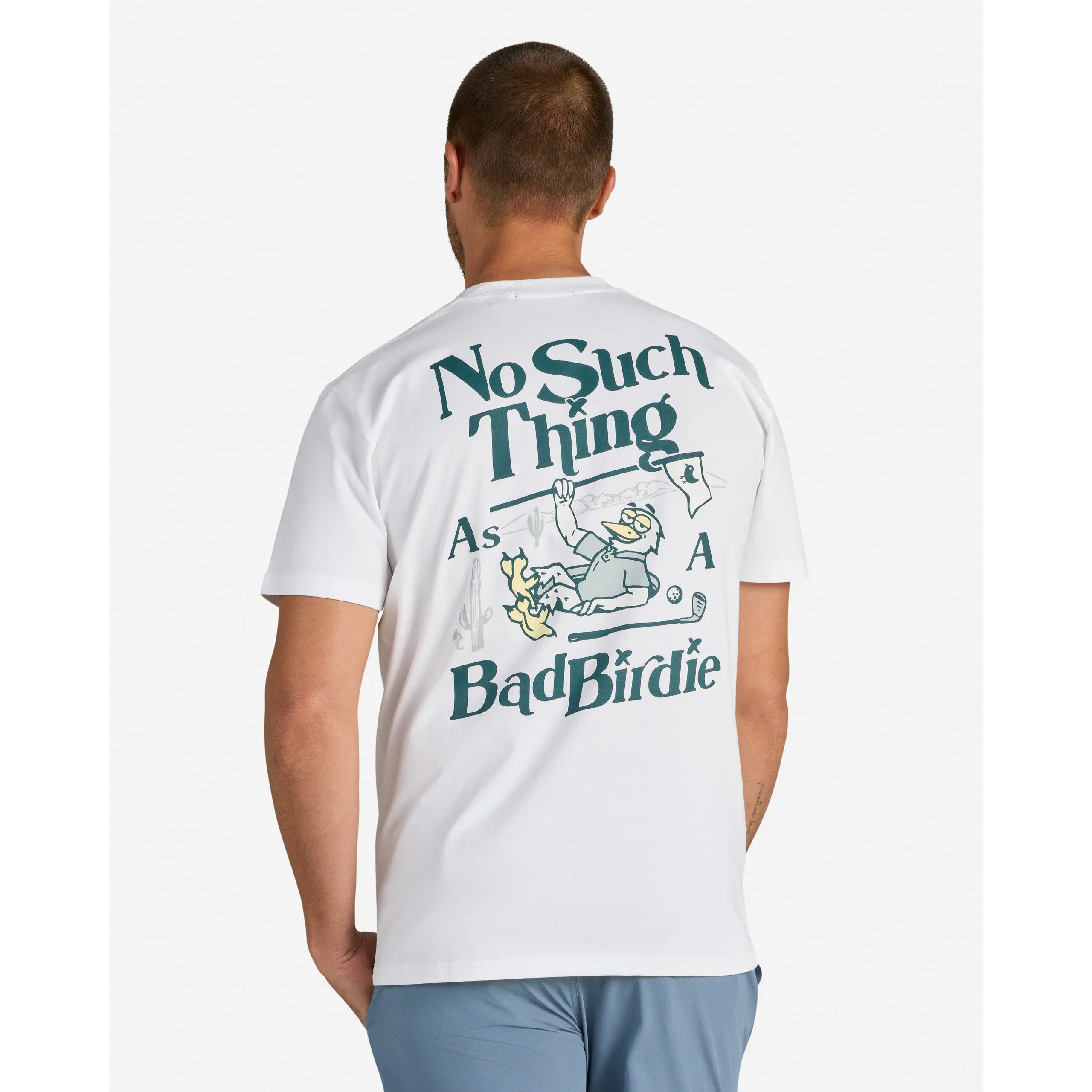 No Such Thing Tee